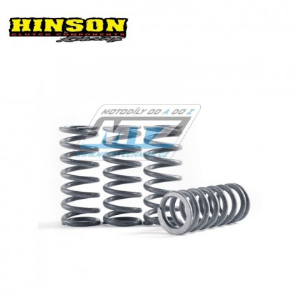 Pružiny spojky Hinson pro Honda CRF450R / 09-12