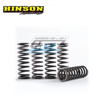 Pružiny spojky Hinson pro Yamaha YZ125 / 22-25 + YZ125X