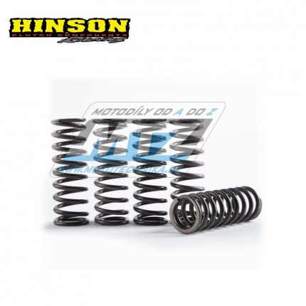 Pruiny spojky Hinson pro Kawasaki KX250 / 19-22 + KXF250 / 04-22 + KX250X / 21-22 + Suzuki RMZ250 / 04-23