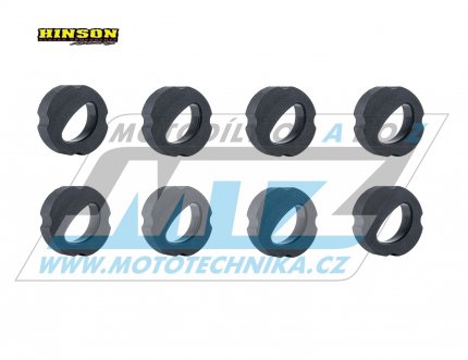 Gumy spojkovho koe Hinson CU263 (sada 8 ks) - Kawasaki KX250 / 03-08 +  KXF450 / 06-18 + KLX450R / 08-15 + KFX450R / 08-14
