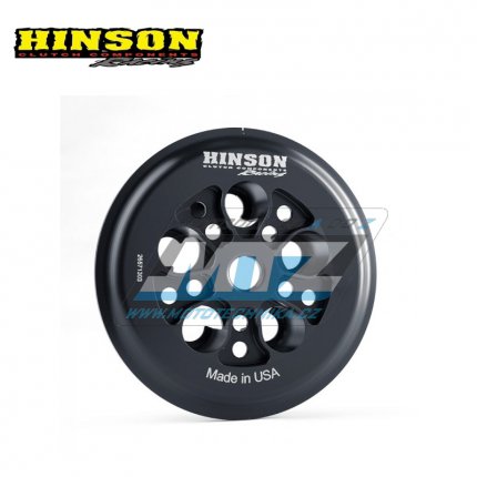 Přítlačný spojkový talíř Hinson pro Honda CR125 / 87-99 + RS125 / 95-05 + KTM 125SX / 98-18 + 144SX / 07-08 + 150SX / 09-18 + 200SX / 98-06 + 125EXC / 98-16 + 200EXC / 98-16 + 150XC / 10-15 + 200XC / 06-09 + Husqvarna TC125 / 14-18 + TE125 / 14-18