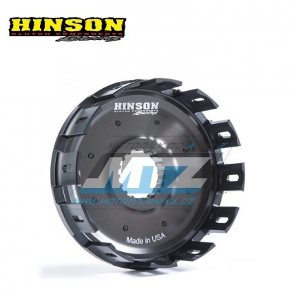 Spojkový koš Hinson pro Yamaha YZF450 / 04-22 + YZF450X / 16-22 + YFZ450R / 09-10 + YFZ450X / 10 + YFZ450X / 10 +  WRF450 / 04-09,11-19