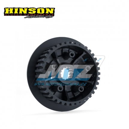 Unae Hinson pro Yamaha WRF250 / 15-19