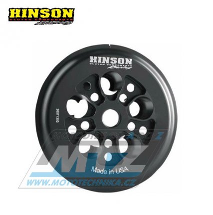 Ptlan spojkov tal Hinson - KTM 125SX+150SX / 19-26 + 125XC / 21-26 + 125XCW / 19-22 +  150XCW / 24-26 + 150XCW TPI / 20-23 + Husqvarna TC125 / 19-22 + TE125 / 25-26 + TE150 / 19-25 + TX125 / 19 + Gas Gas MC125 / 21-26 + MC150 / 25-26