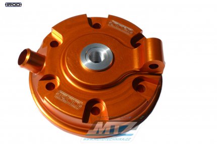 Hlava válce KTM 250EXC+300EXC / 07-16 + Husqvarna TE300 / 14-16 + Husaberg TE250+TE300