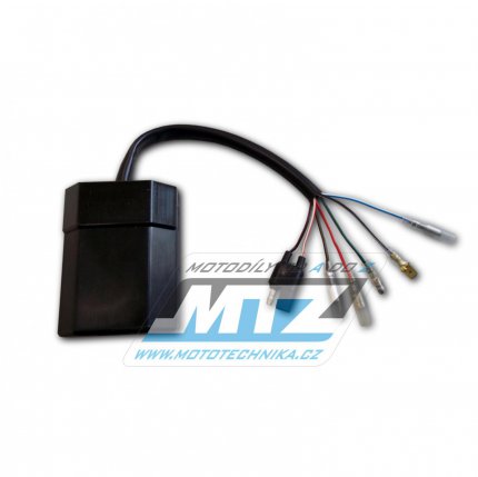 Jednotka zapalovn (CDI jednotka) -  Gas Gas EC125 / 96-04 + MC125+SM125 / 02-04