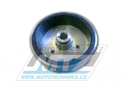 Rotor generátoru Kawasaki EN400 Vulcan + EN450+EN454 + EN500 Vulcan + GPZ400S+GPZ500S + EX400 Ninja+EX500 Ninja