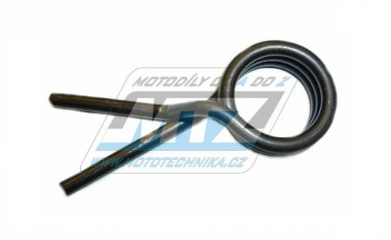 Pružina řazení (pružina řadící hřídele 800046225) - Husqvarna CR+WR+WRE+SMS + TE+TEE+TC+SM / 89-14