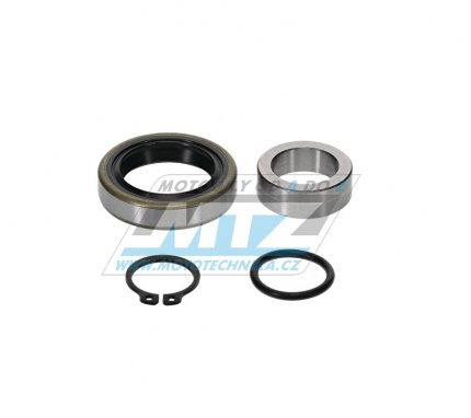 Sada hřídele řetězového kolečka KTM 50SX / 09-25 + Husqvarna TC50 / 17-25 + Gas-Gas MC50