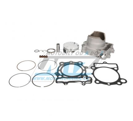 Sada válce Cylinder Works (standardní vrtání 77mm) - Kawasaki KXF250 / 11-14
