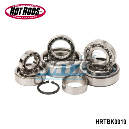 Ložiska převodovky KTM 250SX / 03-16 + 250EXC+300EXC / 04-16 + 250XC+250XC-W+300XC+300XC-W + Freeride 250R / 14-17 + Husqvarna TC250 / 14-16 + TE250+TE300 / 14-16
