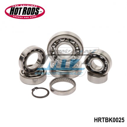 Ložiska převodovky Kawasaki KXF250 / 06-08