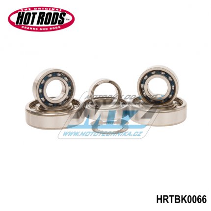Ložiska převodovky Yamaha YZF250 / 01-13 + WRF250 / 01-13