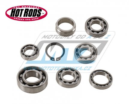 Loiska pevodovky KTM 125SX+150SX+150XC / 16-22 + Husqvarna TC125 / 16-22 + TE150 / 17-19