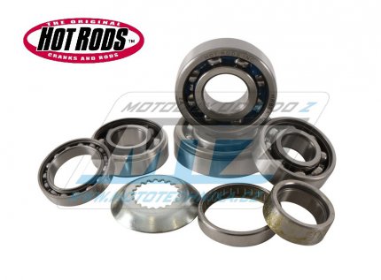 Ložiska převodovky Kawasaki KXF250 / 14-17
