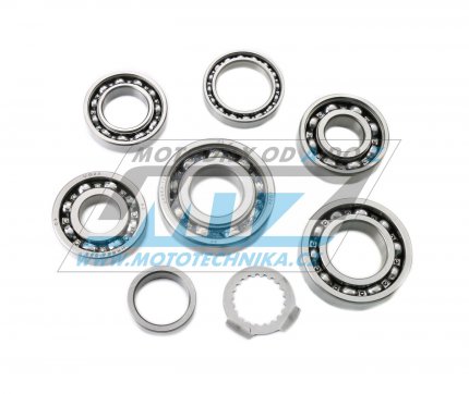 Loiska pevodovky Yamaha YZF250 / 19-24 + YZF250X / 20-24 + WRF250 / 20-24