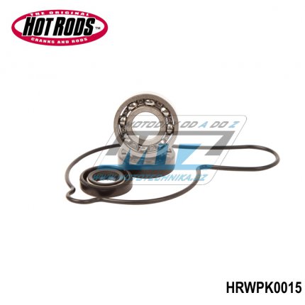 Sada vodního čerpadla Yamaha WRF400 / 98-00 + WRF426 / 01-02 + WRF450 / 03-15 + YZF400 / 98-99 + YZF426 / 00-02 + YZF450 / 03-09