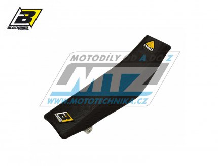 Sedlo kompletn Yamaha YZF250 / 19-23 + YZF450 / 18-22 + WRF250 / 20-23 + WRF450 / 19-23 - barva ern - typ potahu PMD - zven proveden +15mm