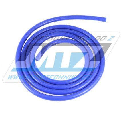 Hadika karburtoru prmr 5mm / dlka 2m - modr