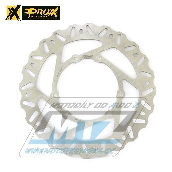 Kotouč brzdový PROX - zubatý desing Wave - Honda CR125+CR250+CR500 + CRF250R+CRF250RX+CRF250X+CRF450R+CRF450RX+CRF450X