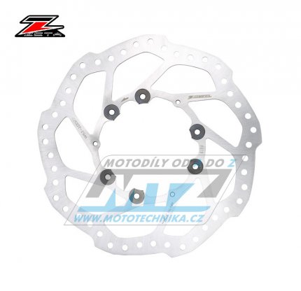 Kotouč brzdový Zeta Zigram - zubatý desing Wave - ZETA W51-10027 - Honda CRF450L / 19-20