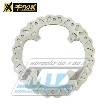 Kotouč brzdový PROX - zubatý desing "Wave" - Honda CR125+CR250+CRF250+CRF450 + HM Honda CRE125+CRE-F125+CRE250R+CRE450+CRE-F490X