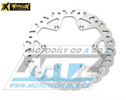 Kotouč brzdový PROX - zubatý desing "Wave" - Yamaha YZ125+YZ250 + YZF250+YZF450 + YZF250X+YZF450X + Fantic XX125+XX250+XXF250+XXF450