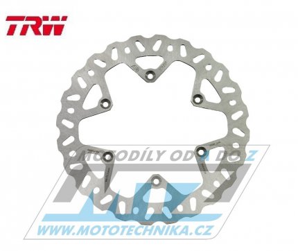 Kotou brzdov TRW MST482EC (240/115/6D) - Yamaha YZ125+YZ250 + YZF250+YZF450 + WRF250+WRF450 + YZ250X+YZF250X+YZF450X + Fantic XX+XXF+XE+XEF