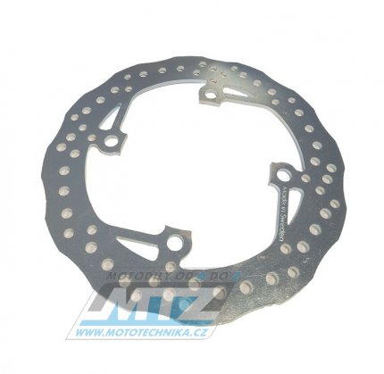 Kotouč brzdový CC Brake Disc (zubatý design Wave) - Sherco SE+SEF / 12-25