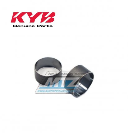 Pouzdro vidlice horní KYB/Showa Piston Metal s teflonem zvenku "tef-out" - pro průměr vidlice 41mm - BMW+Honda+Suzuki  + Harley-Davidson+Ducati+Kawasaki