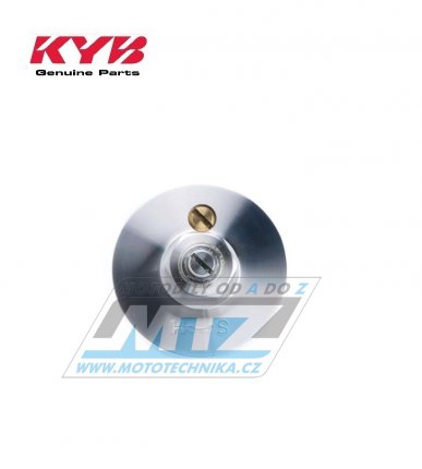 Vko/Ztka pedn vidlice KYB Top Cap - Yamaha YZ125+YZ250+YZF250+YZF426 / 01