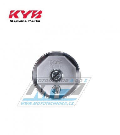 Vko/Ztka pedn vidlice KYB Top Cap Complete - Yamaha YZF250+YZ450FX / 06-18 + YZF450 / 06-17 + WRF250 / 15-19 + WRF450 / 12-18 + YZ125+YZ250+YZ250X+YZ250FX + Kawasaki KXF450 / 08-10 + Honda CRF450R / 09-12 + Husqvarna CR+TC+TXC / 10-13