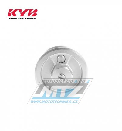 Vko/Ztka pedn vidlice KYB Top Cap Complete - Husqvarna WR+TE / 10-13