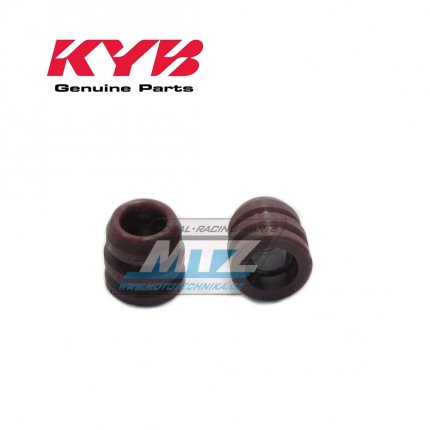 Doraz přední vidlice KYB Bump Rubber Front Fork (rozměry 18x32x33mm)