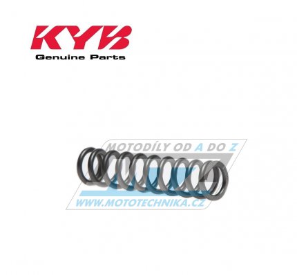 Pruina kompresn (vnitn cartridge) KYB Free Piston Spring (prmr 26mm / dlka 105mm - 22N) - Yamaha