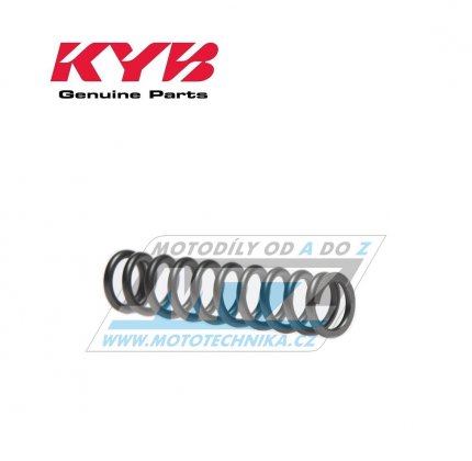 Pruina kompresn (vnitn cartridge) KYB Free Piston Spring (prmr 26mm / dlka 105mm - 25N)