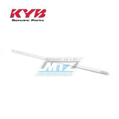 Pístní tyč vnitřní cartidge KYB Rebound Piston Rod - Yamaha WRF250 / 06-14 + WRF450 / 06-11
