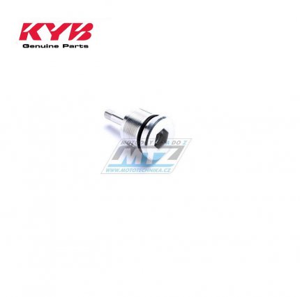 Drk ventilu komprese pedn vidlice KYB Base Valve FF Compression - Yamaha YZ125+YZ250+YZF250+YZF450 / 04 + Husqvarna WR+TE / 10-13