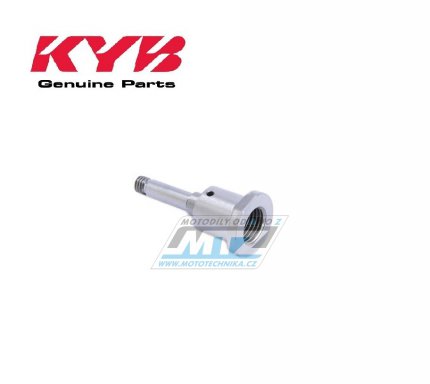 Sedlo ventilu odskoku pedn vidlice KYB Base Valve Rebound - Kawasaki KXF450 / 10