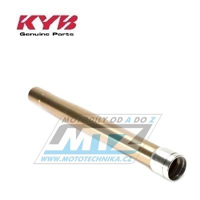 Trubka vnější přední vidlice KYB Outertube Comp - Kawasaki KX80 / 98-01 + KX85 / 02-13