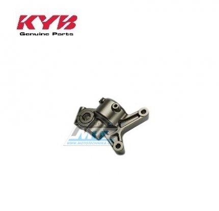 Držák osy kola přední vidlice KYB Axle Bracket Left - Yamaha YZ125+YZ250 / 10-14 + YZF450 / 10-13