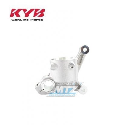 Držák osy kola přední vidlice KYB Axle Bracket Left - GasGas EC+XC250+300 / 18-