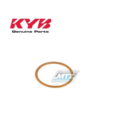Kroužek KYB Base Valve Packing (rozměry 22x26x1mm)