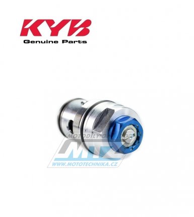 Regulátor tlaku pro nastavení zadního tlumiče KYB Compression Adjuster Complete - Kawasaki KX125+KX250 / 00-02 + Suzuki RM250 / 01-02