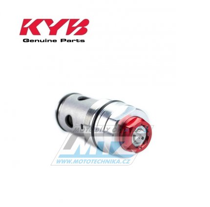 Regulátor tlaku pro nastavení zadního tlumiče KYB Compression Adjuster Complete - Honda CR125R / 00-07