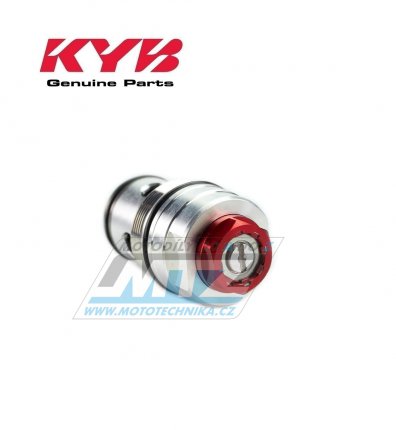 Regultor tlaku pro nastaven zadnho tlumie KYB Compression Adjuster Complete - Honda CRF450R / 10-11
