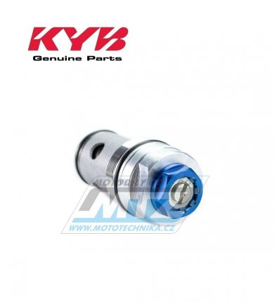 Regultor tlaku pro nastaven zadnho tlumie KYB Compression Adjuster Complete - Kawasaki KXF450 / 11-14