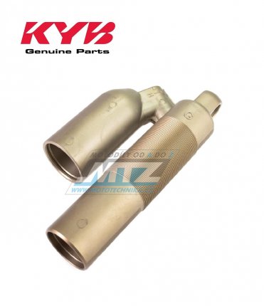 Tělo zadního tlumiče KYB Shockbody - GasGas EC250+EC300 / 18-20 + EC Ranger+XC250+XC300 + Rieju MR PRO+MR Racing+MR Ranger