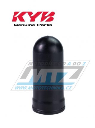 Membrána zadního tlumiče (balonek nádobky Kayaba) KYB Rear Shock Bladder (rozměry 46mm / L=102mm)