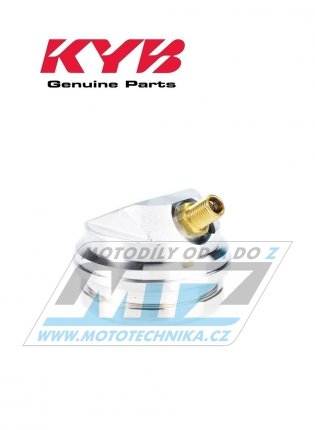 Zátka zadního tlumiče KYB Gas Tank Cap Complete (průměr 46mm) - Yamaha YZ125+YZ250 / 00-05 + YZF250+YZF426+YZF450 / 00-05 + WRF250+WRF450 + Suzuki RM250